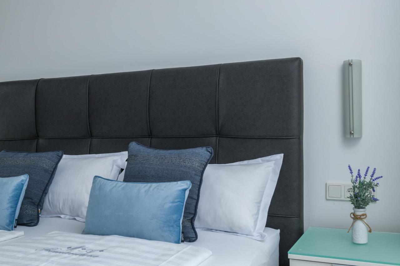 Ma Premantura Luxury Apartments Ferienwohnung Unterkunft - Premantura Pula Istria Eksteriør bilde