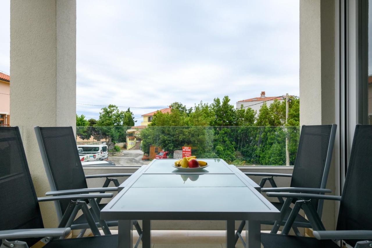Ma Premantura Luxury Apartments Ferienwohnung Unterkunft - Premantura Pula Istria Eksteriør bilde