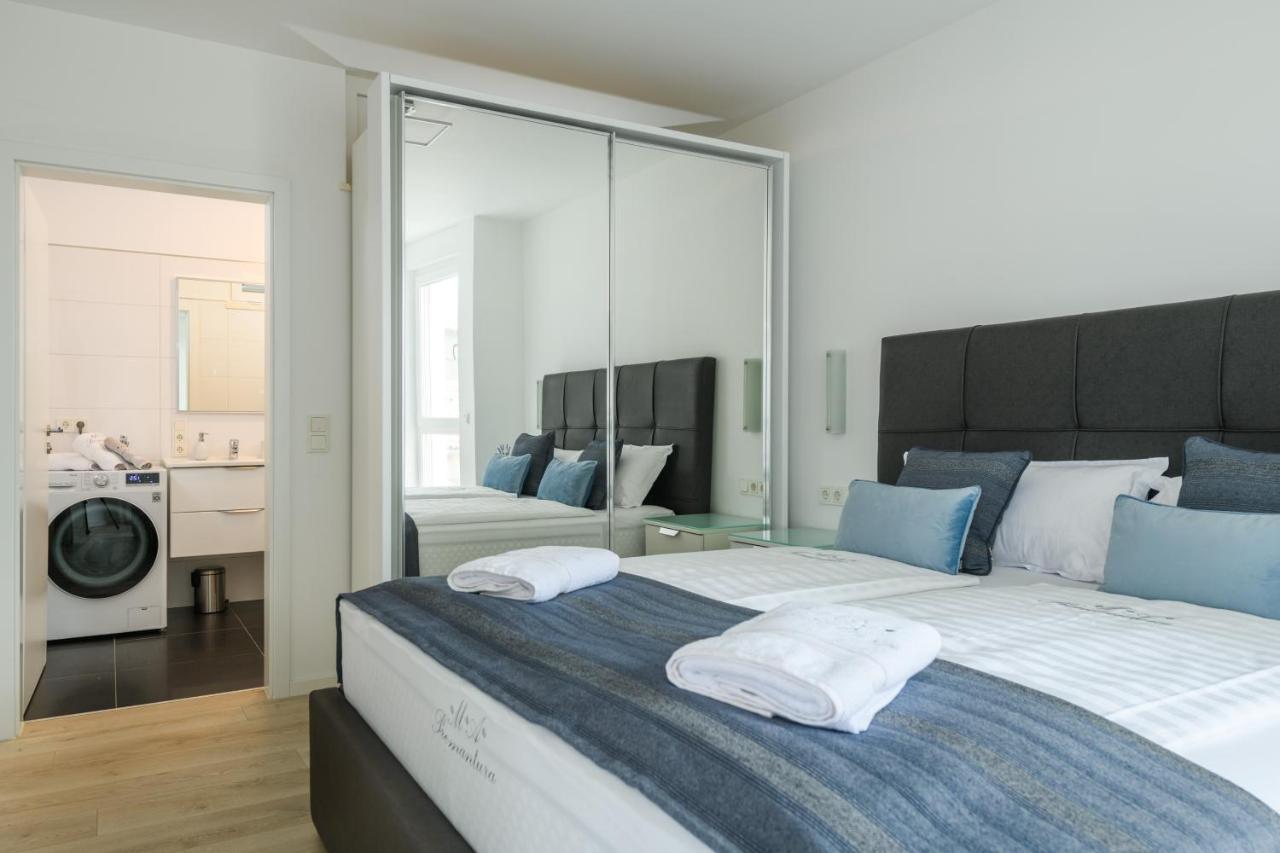Ma Premantura Luxury Apartments Ferienwohnung Unterkunft - Premantura Pula Istria Eksteriør bilde
