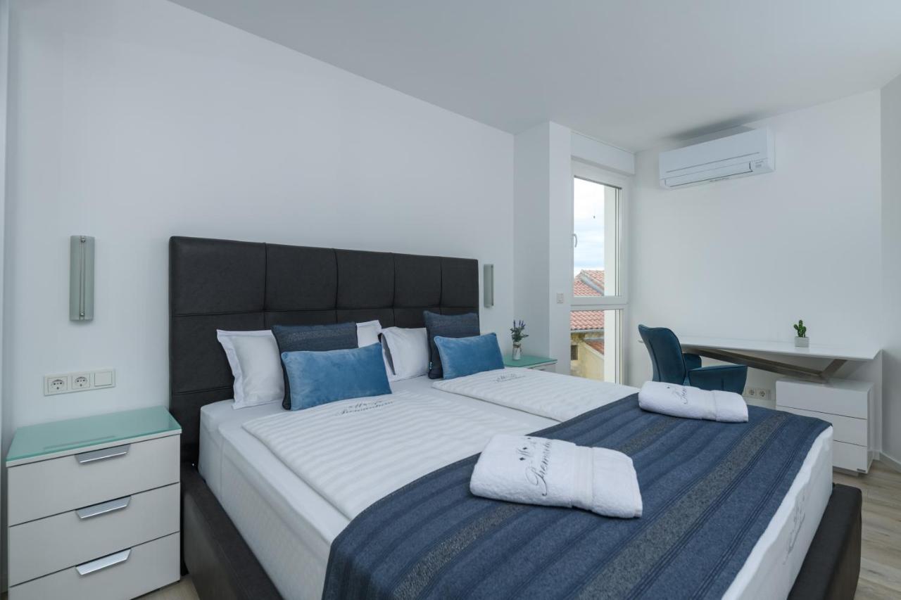 Ma Premantura Luxury Apartments Ferienwohnung Unterkunft - Premantura Pula Istria Eksteriør bilde