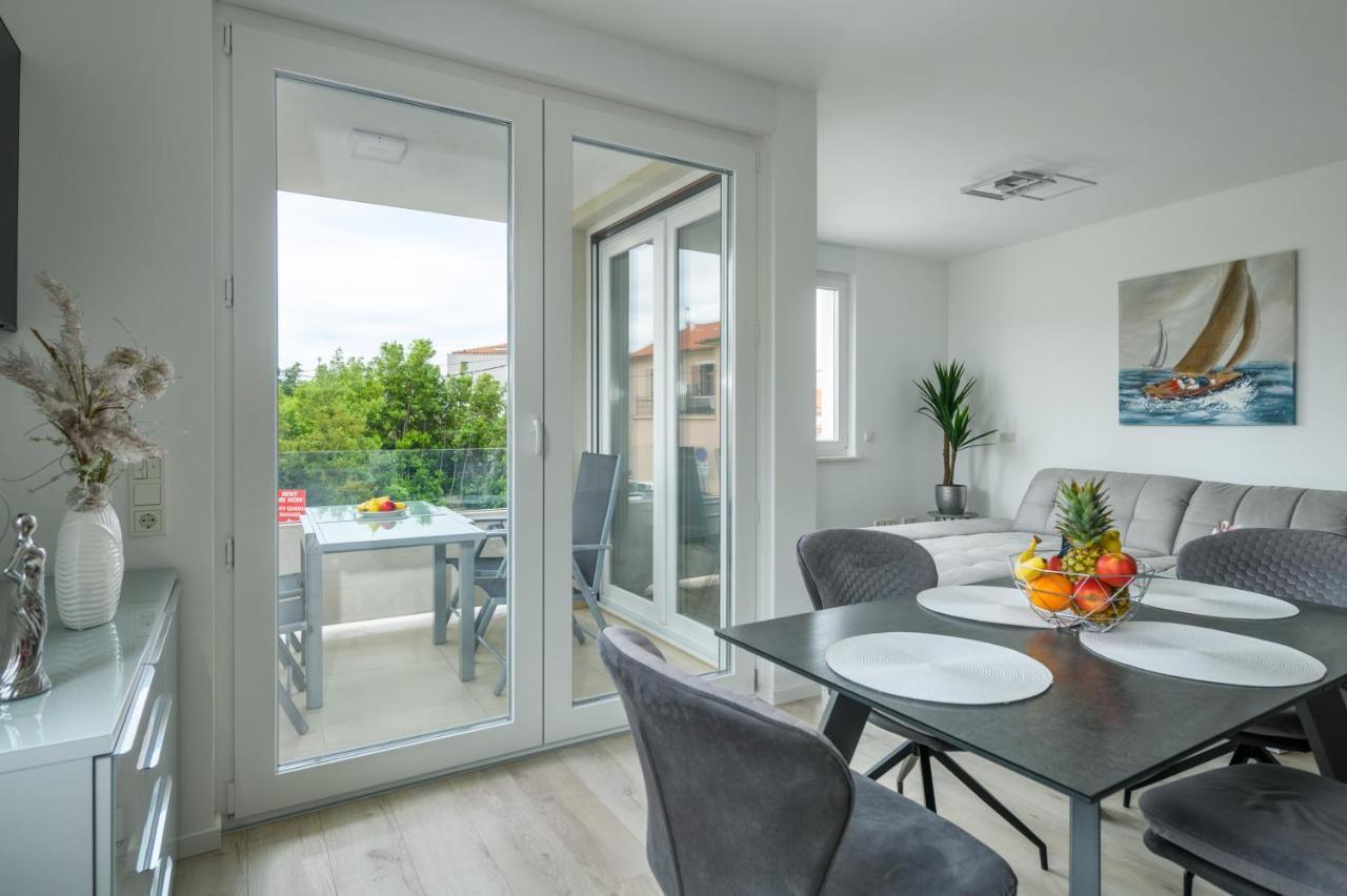Ma Premantura Luxury Apartments Ferienwohnung Unterkunft - Premantura Pula Istria Eksteriør bilde
