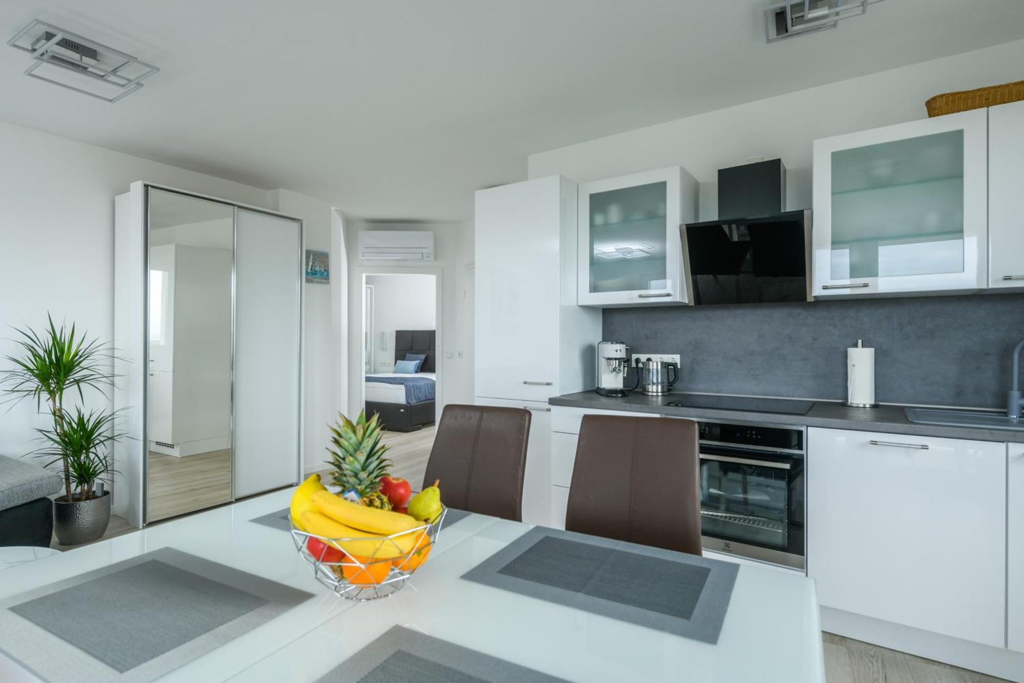 Ma Premantura Luxury Apartments Ferienwohnung Unterkunft - Premantura Pula Istria Eksteriør bilde