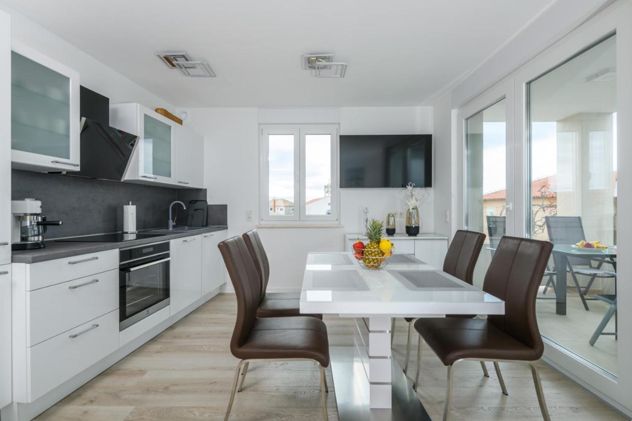 Ma Premantura Luxury Apartments Ferienwohnung Unterkunft - Premantura Pula Istria Eksteriør bilde