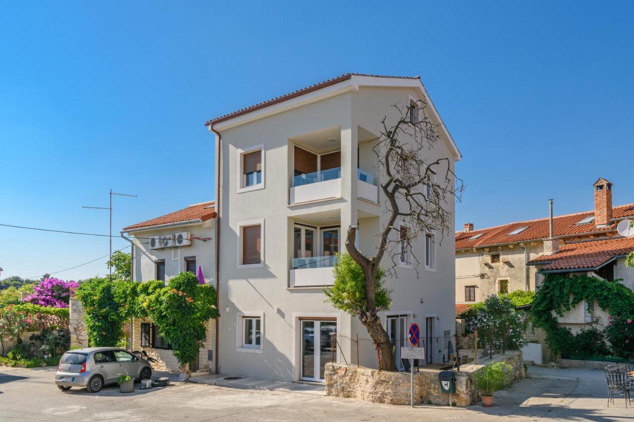Ma Premantura Luxury Apartments Ferienwohnung Unterkunft - Premantura Pula Istria Eksteriør bilde