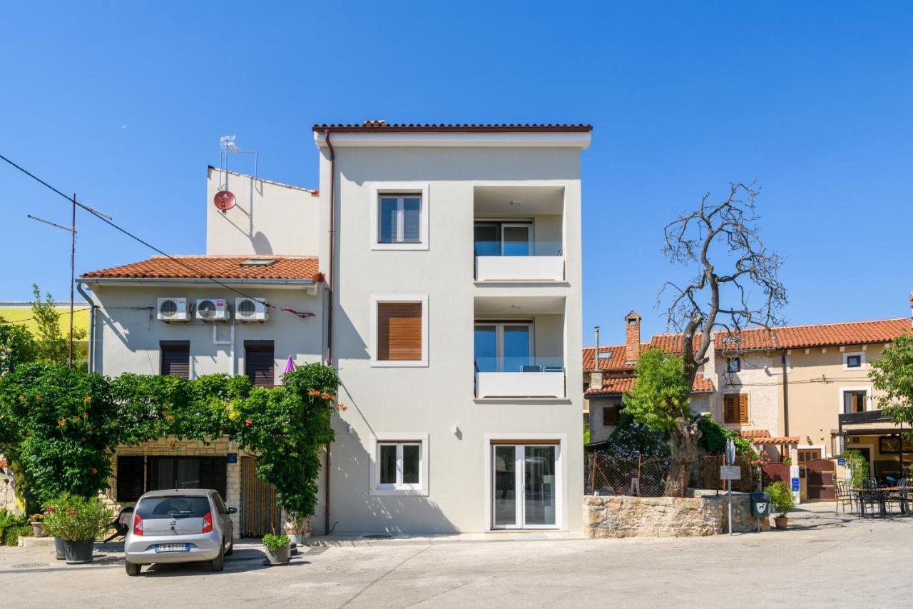 Ma Premantura Luxury Apartments Ferienwohnung Unterkunft - Premantura Pula Istria Eksteriør bilde