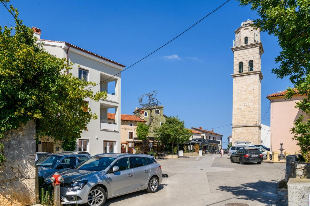 Ma Premantura Luxury Apartments Ferienwohnung Unterkunft - Premantura Pula Istria Eksteriør bilde