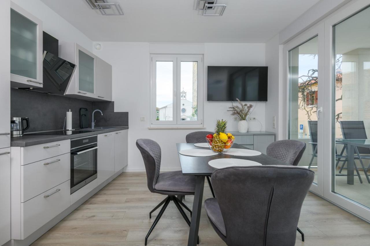 Ma Premantura Luxury Apartments Ferienwohnung Unterkunft - Premantura Pula Istria Eksteriør bilde