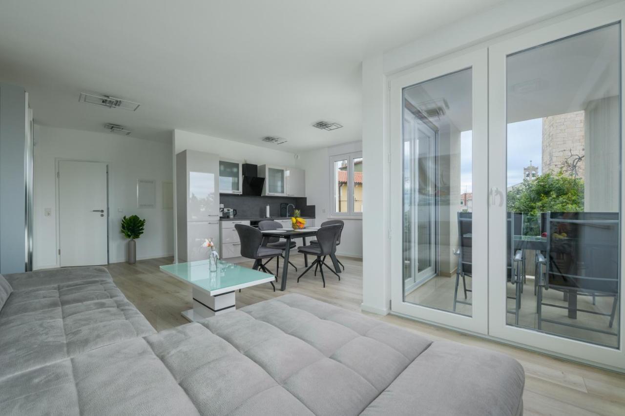 Ma Premantura Luxury Apartments Ferienwohnung Unterkunft - Premantura Pula Istria Eksteriør bilde
