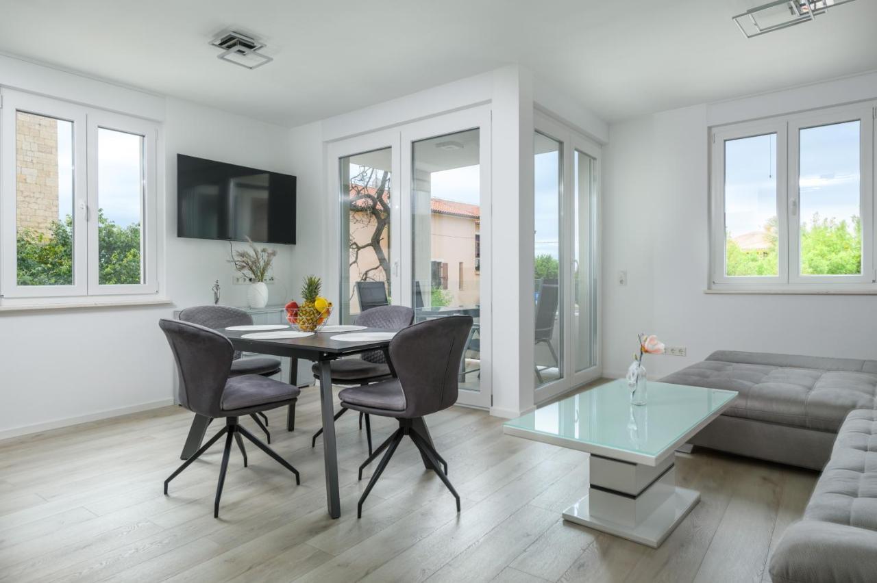 Ma Premantura Luxury Apartments Ferienwohnung Unterkunft - Premantura Pula Istria Eksteriør bilde