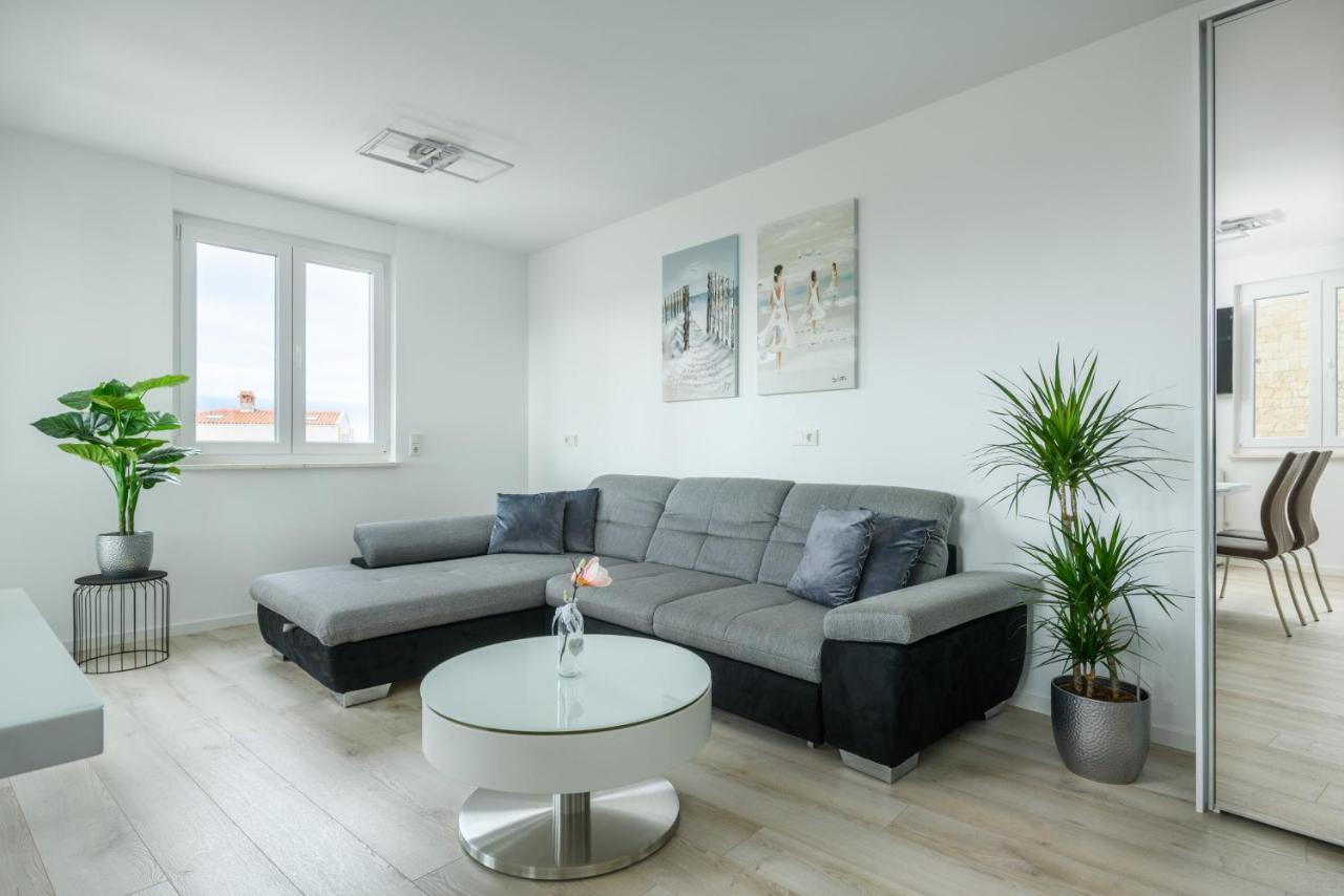 Ma Premantura Luxury Apartments Ferienwohnung Unterkunft - Premantura Pula Istria Eksteriør bilde