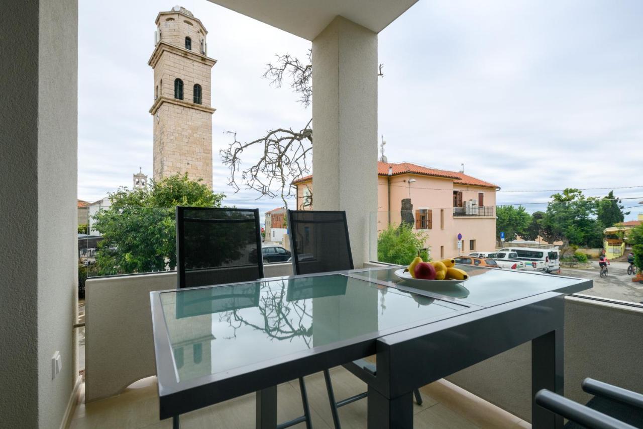 Ma Premantura Luxury Apartments Ferienwohnung Unterkunft - Premantura Pula Istria Eksteriør bilde
