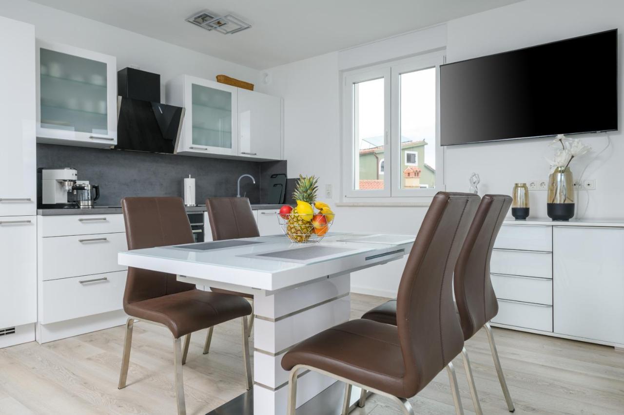 Ma Premantura Luxury Apartments Ferienwohnung Unterkunft - Premantura Pula Istria Eksteriør bilde