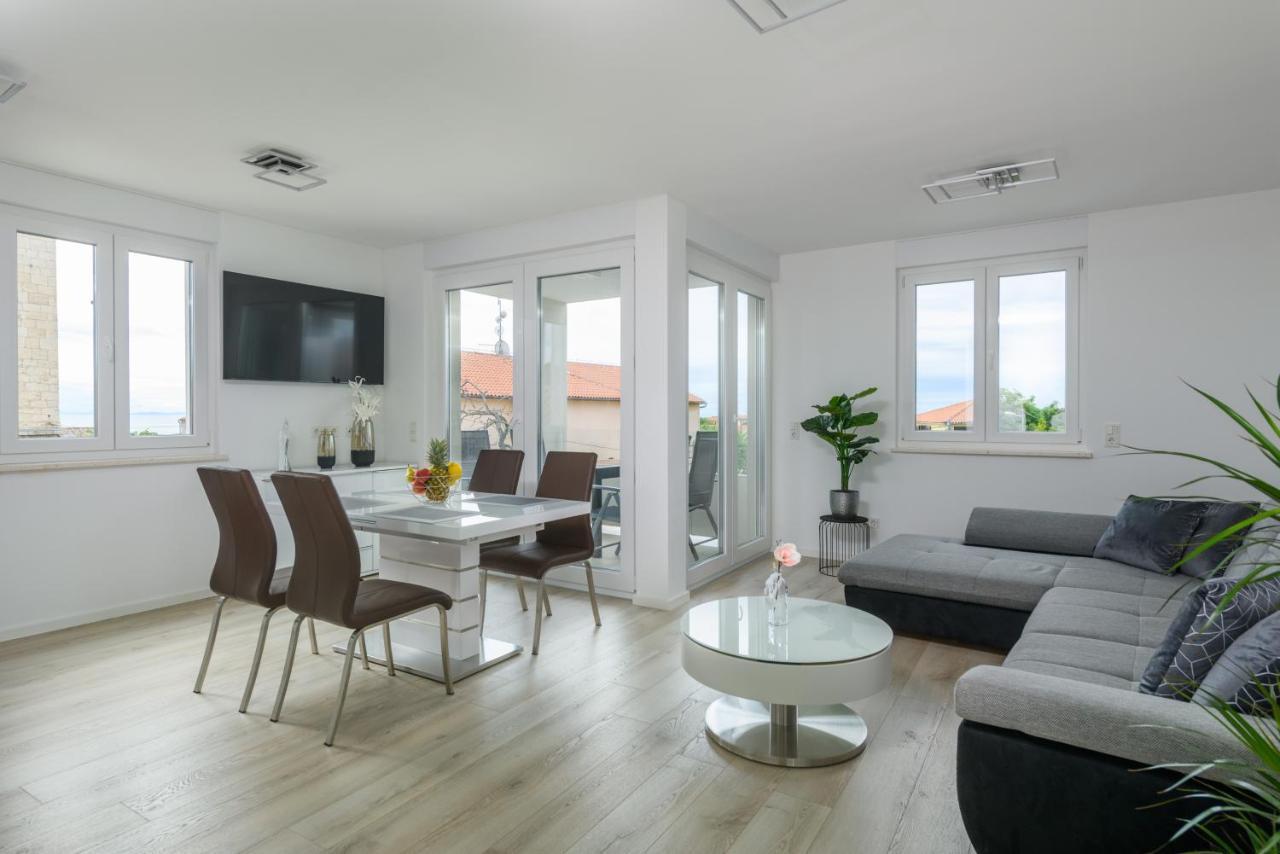 Ma Premantura Luxury Apartments Ferienwohnung Unterkunft - Premantura Pula Istria Eksteriør bilde
