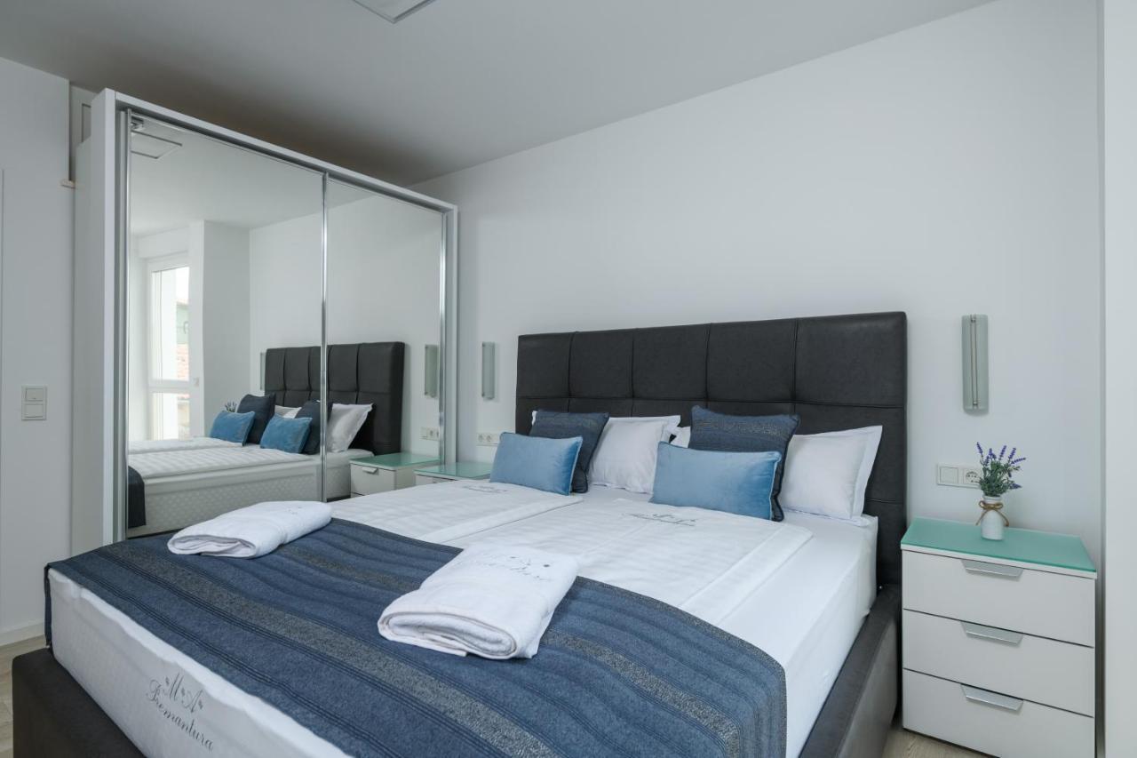 Ma Premantura Luxury Apartments Ferienwohnung Unterkunft - Premantura Pula Istria Eksteriør bilde