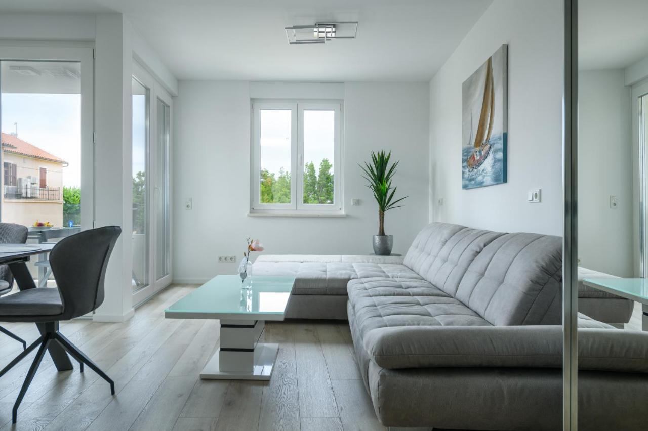 Ma Premantura Luxury Apartments Ferienwohnung Unterkunft - Premantura Pula Istria Eksteriør bilde