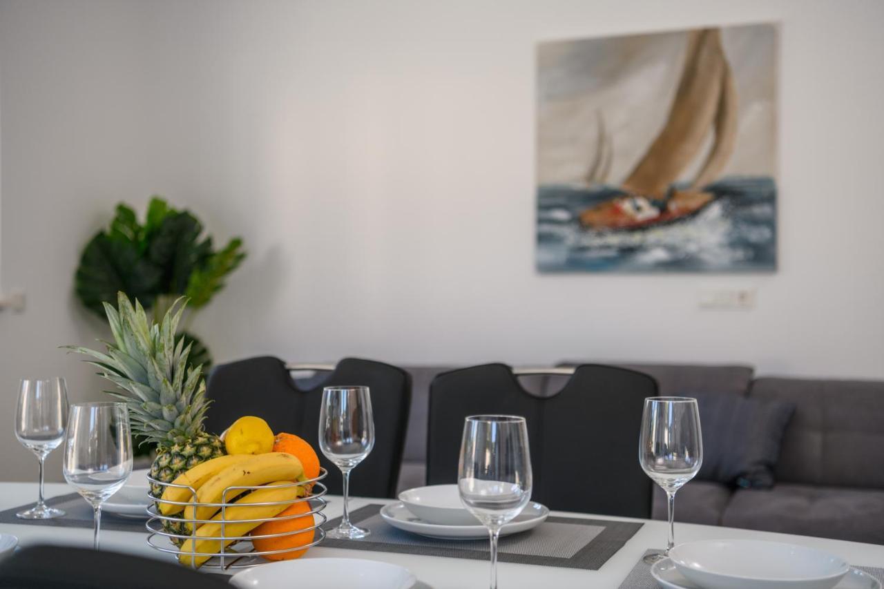 Ma Premantura Luxury Apartments Ferienwohnung Unterkunft - Premantura Pula Istria Eksteriør bilde