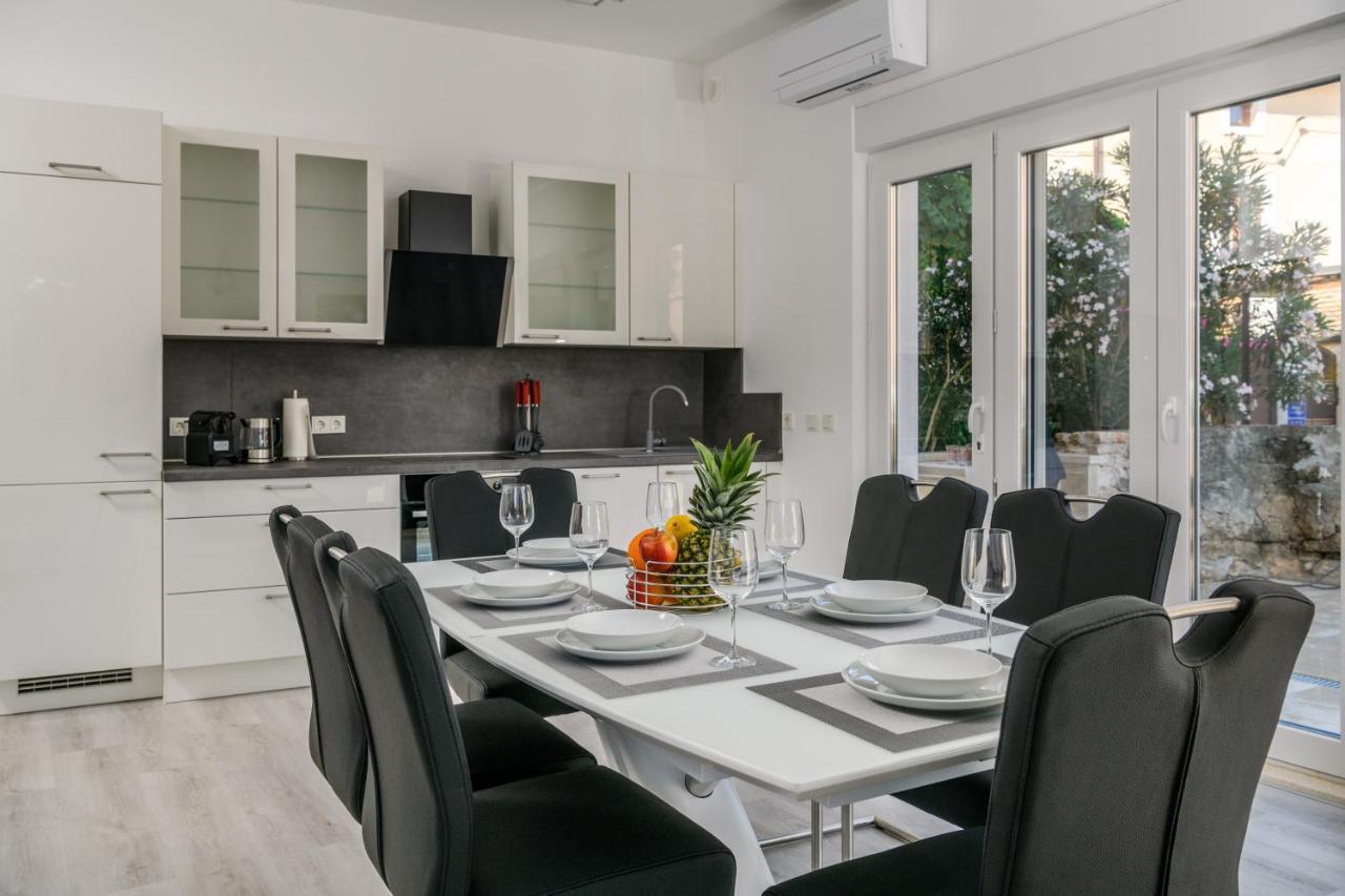 Ma Premantura Luxury Apartments Ferienwohnung Unterkunft - Premantura Pula Istria Eksteriør bilde