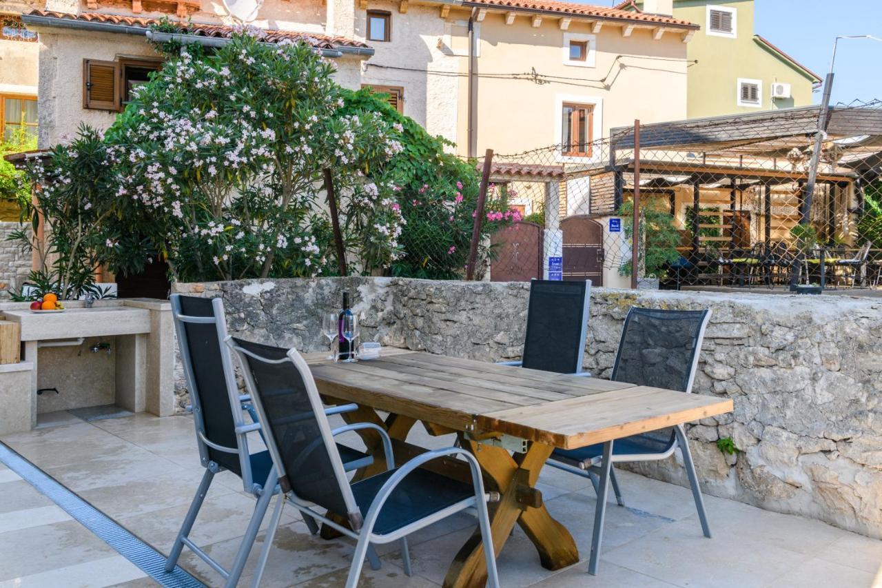 Ma Premantura Luxury Apartments Ferienwohnung Unterkunft - Premantura Pula Istria Eksteriør bilde