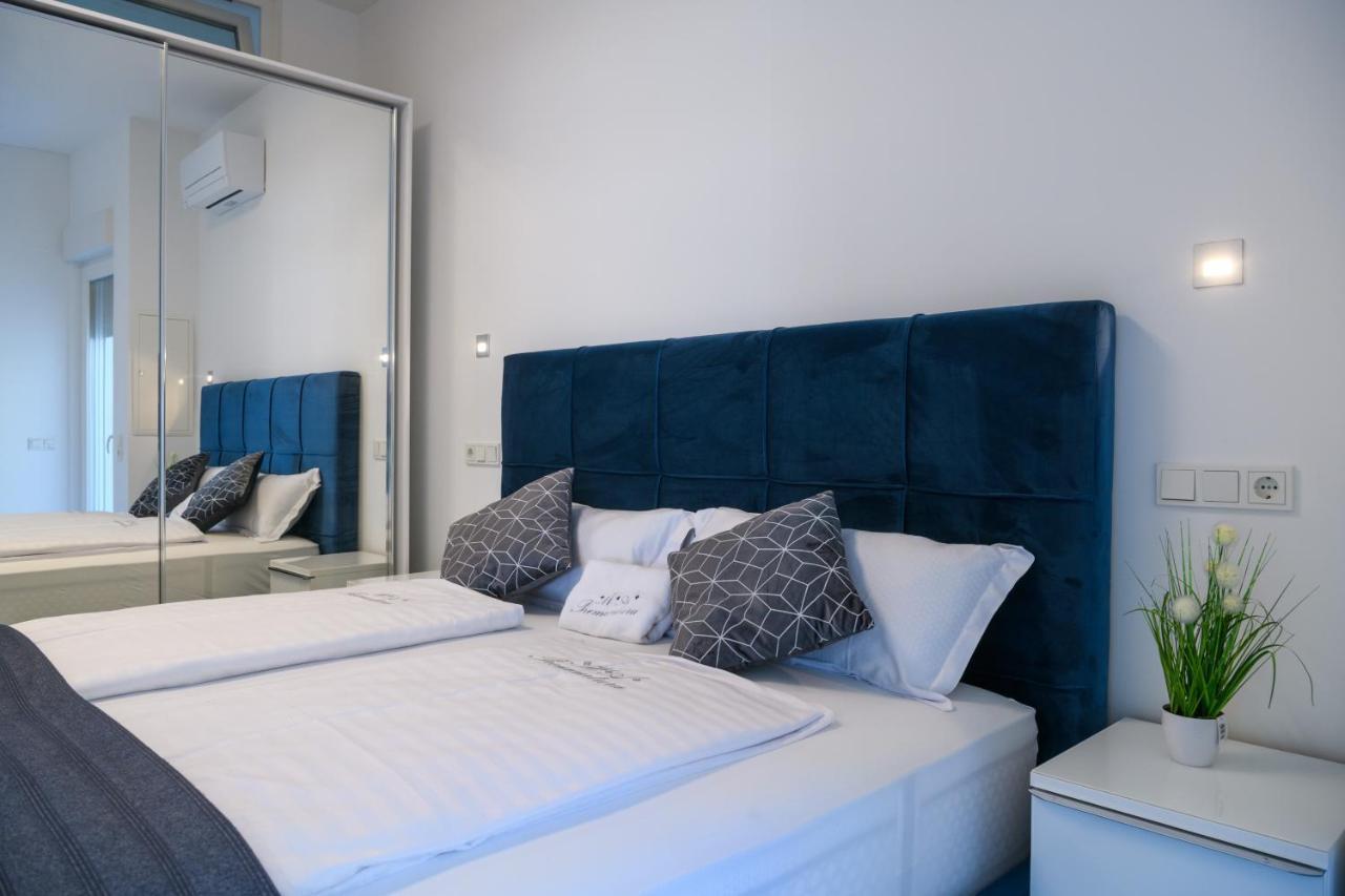 Ma Premantura Luxury Apartments Ferienwohnung Unterkunft - Premantura Pula Istria Eksteriør bilde