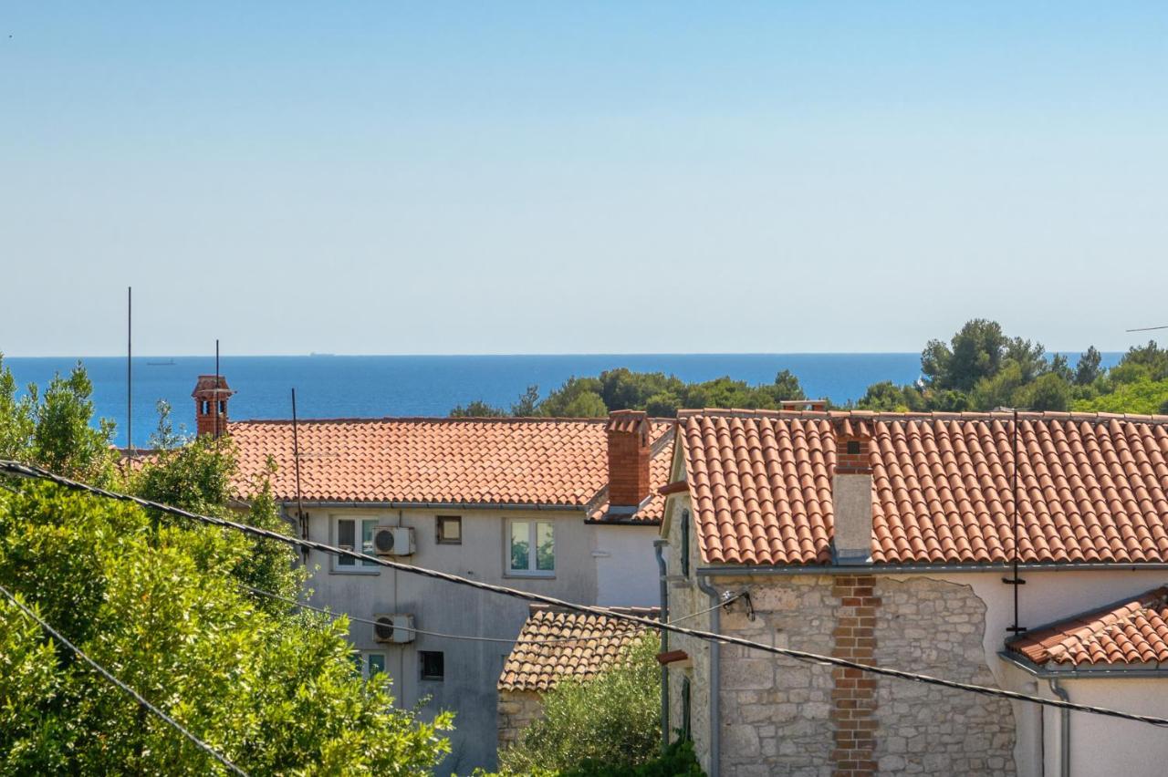 Ma Premantura Luxury Apartments Ferienwohnung Unterkunft - Premantura Pula Istria Eksteriør bilde