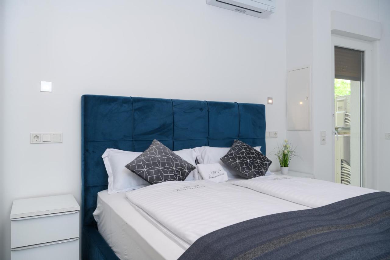 Ma Premantura Luxury Apartments Ferienwohnung Unterkunft - Premantura Pula Istria Eksteriør bilde