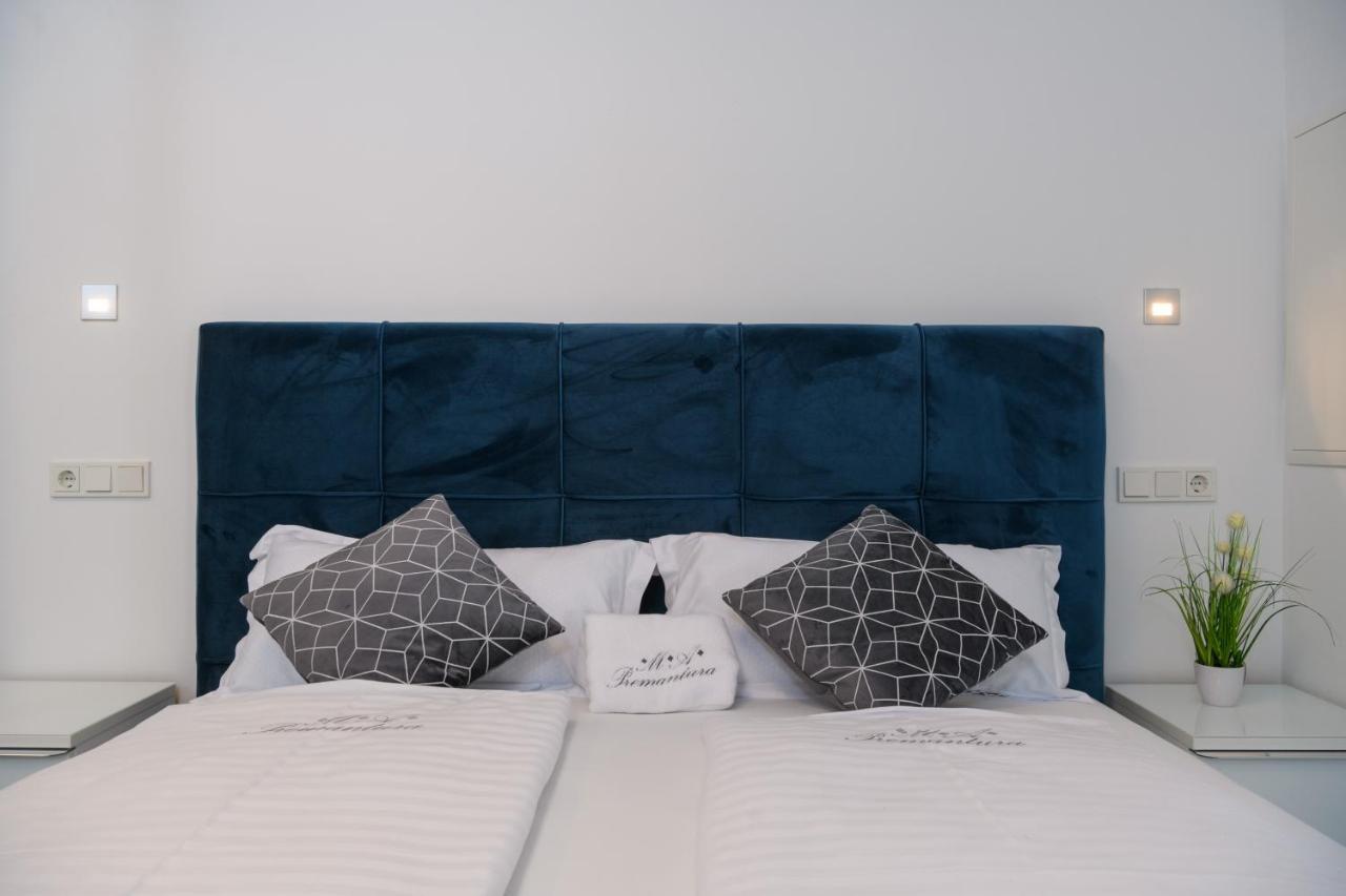 Ma Premantura Luxury Apartments Ferienwohnung Unterkunft - Premantura Pula Istria Eksteriør bilde