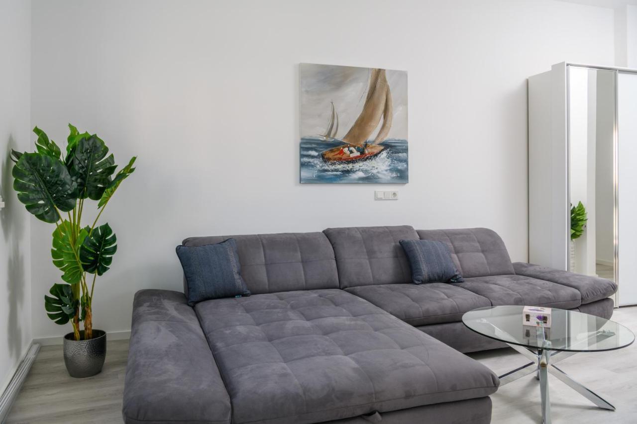 Ma Premantura Luxury Apartments Ferienwohnung Unterkunft - Premantura Pula Istria Eksteriør bilde