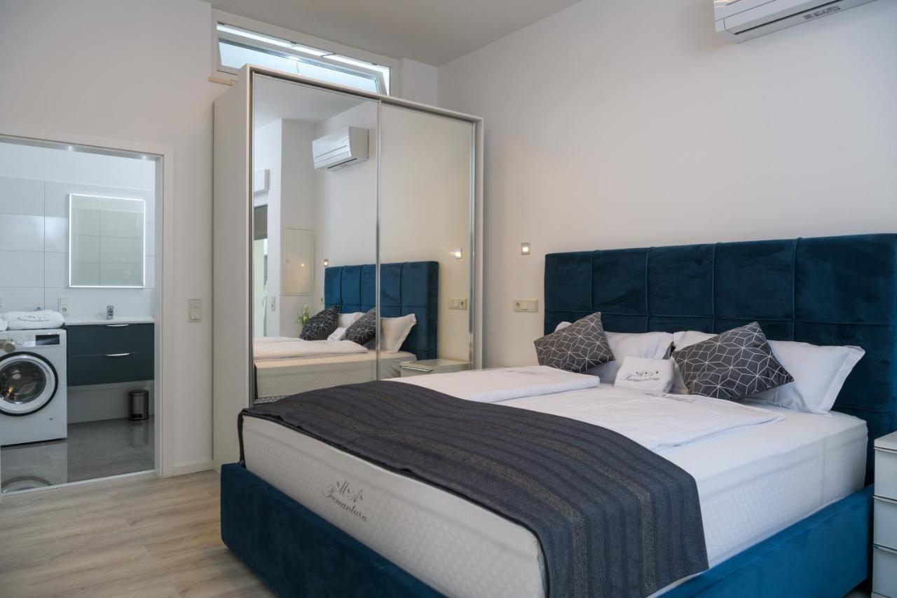 Ma Premantura Luxury Apartments Ferienwohnung Unterkunft - Premantura Pula Istria Eksteriør bilde