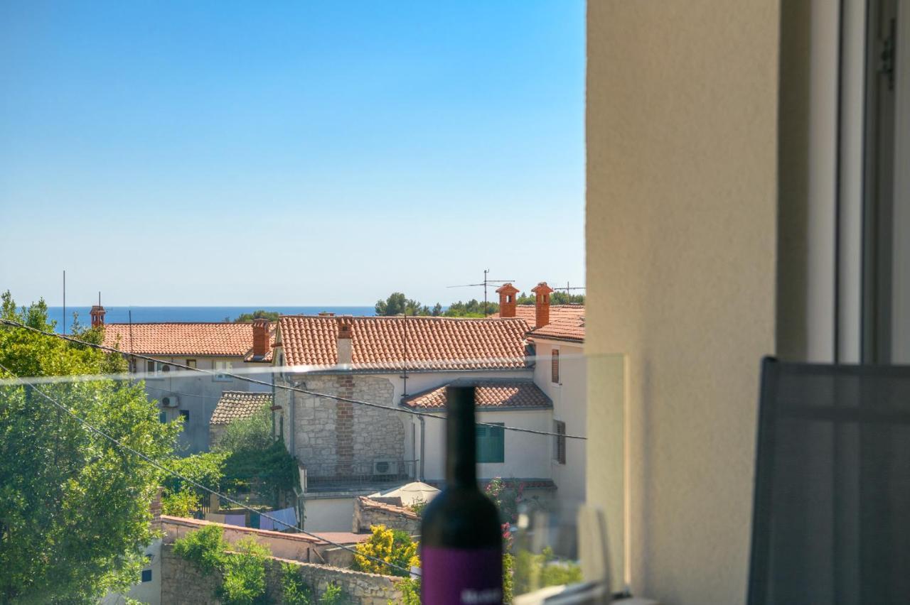 Ma Premantura Luxury Apartments Ferienwohnung Unterkunft - Premantura Pula Istria Eksteriør bilde