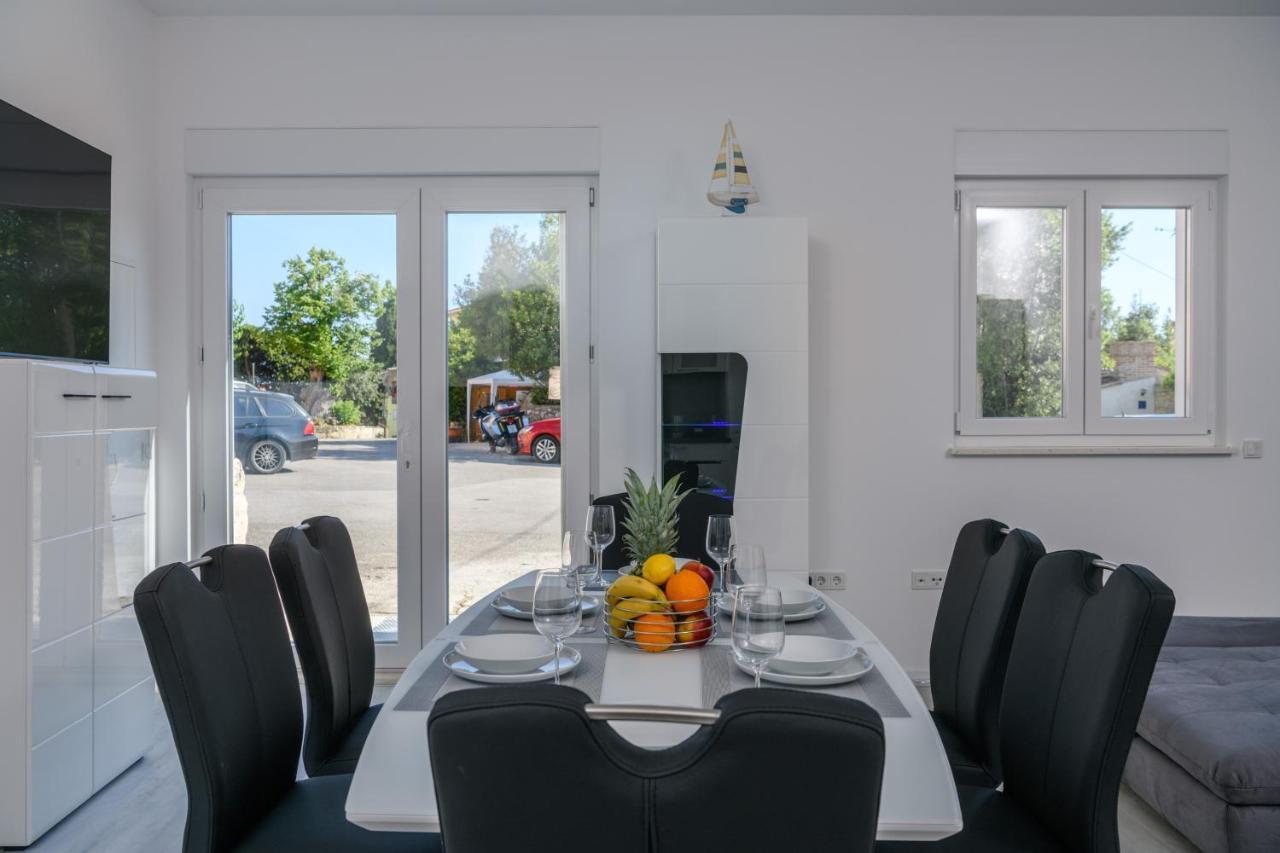 Ma Premantura Luxury Apartments Ferienwohnung Unterkunft - Premantura Pula Istria Eksteriør bilde