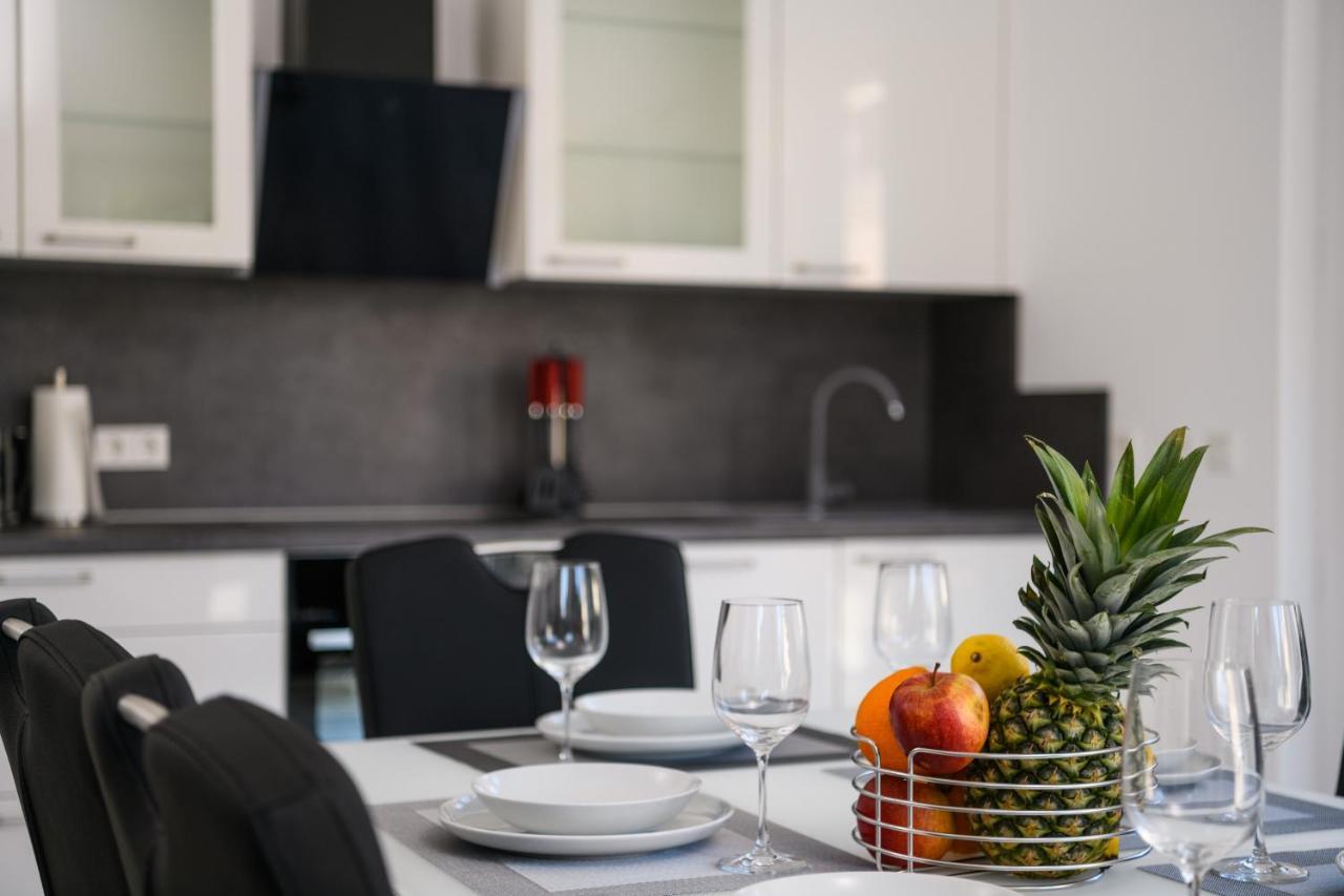 Ma Premantura Luxury Apartments Ferienwohnung Unterkunft - Premantura Pula Istria Eksteriør bilde