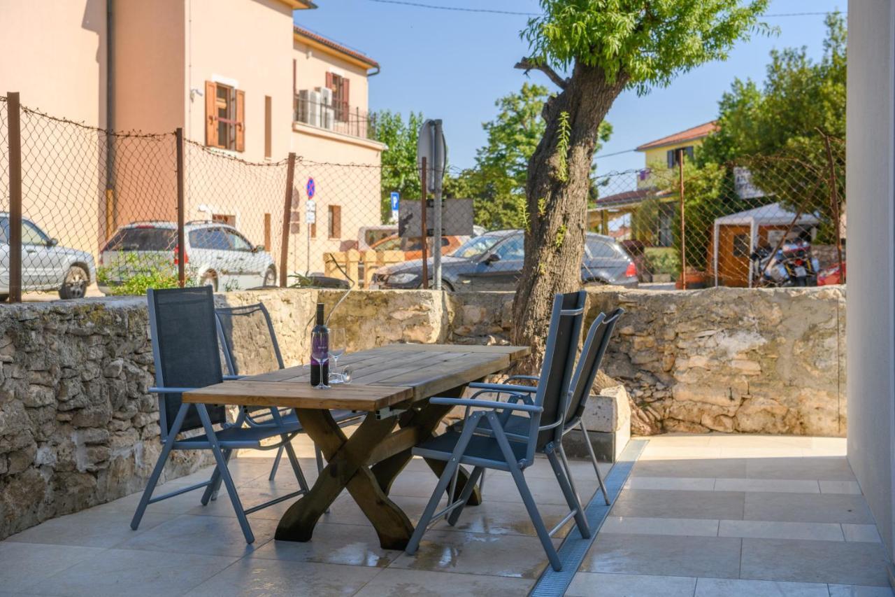 Ma Premantura Luxury Apartments Ferienwohnung Unterkunft - Premantura Pula Istria Eksteriør bilde
